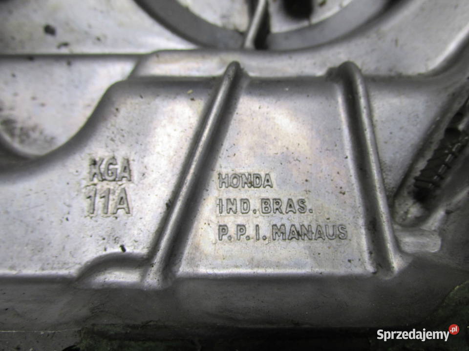 Dekiel sprzęgła Honda KGA 11A Sandomierz sprzedam