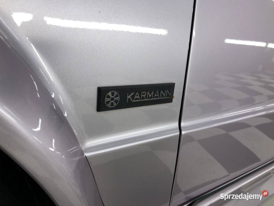 Vw Golf Cabrio Karmann