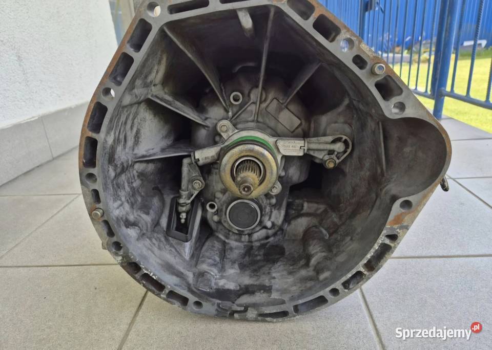 MANUALNA SKRZYNIA BIEGÓW MB VITO W 639 VIANO osobowe Działoszyce sprzedam