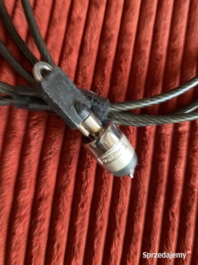 Laptop zabezpieczenie linka 4 Zielonka