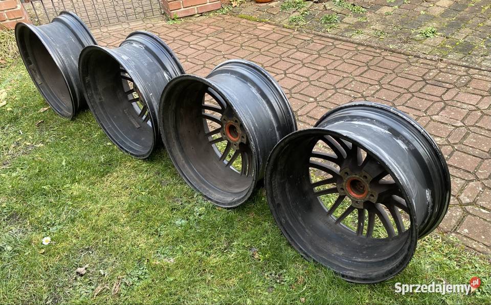 Felgi 19 Ocean Deep Audi VW 5x112 19x85J ET36 Rzeszów sprzedam