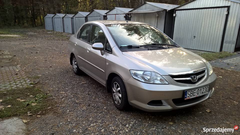 Honda City 2006 elektryczne lusterka Mierzęcice