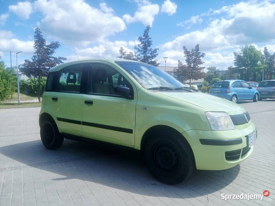 Sprzedam fiat panda Starachowice