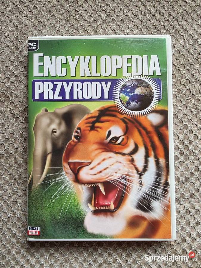 multimedialny program edukacyjny Encyklopedia Kraków