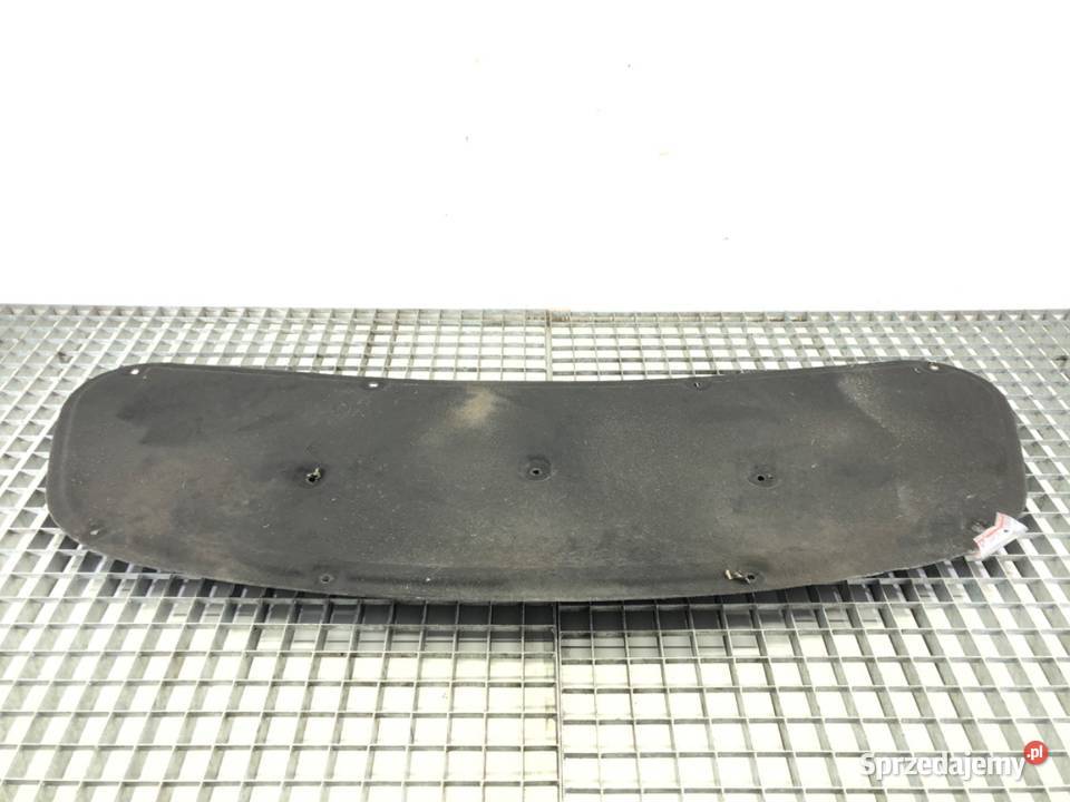 WYGŁUSZENIE MASKI HYUNDAI i30 Hatchback