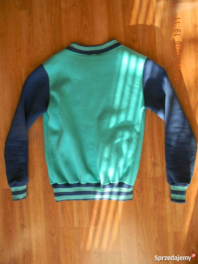 Bluza młodzieżowa bejsbolówka Gorzów Wielkopolski