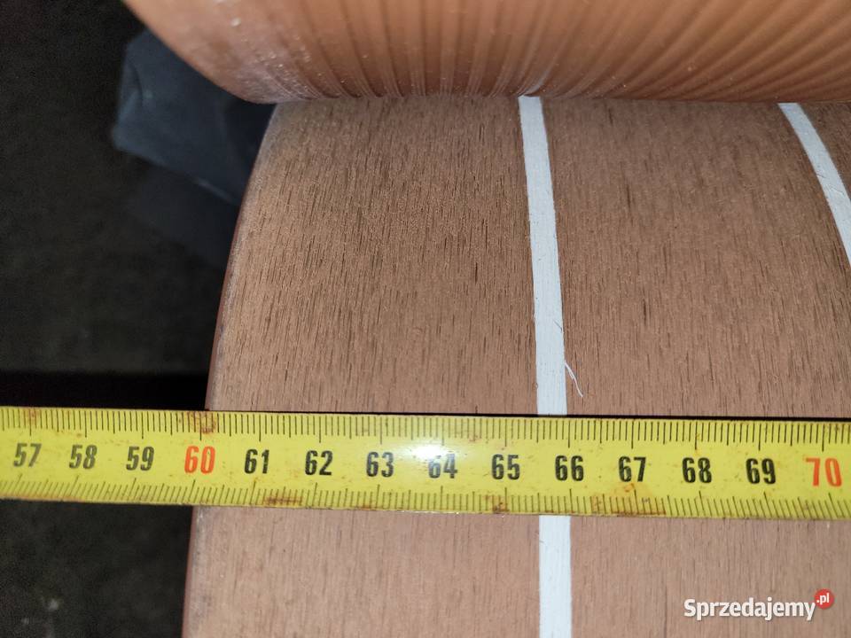 Flexiteek 1G Teak biała fuga 169 m2 Otomino sprzedam
