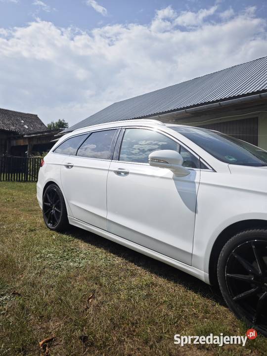 Frord Mondeo MK5 20 tdci 180 bluetooth Lubaczów