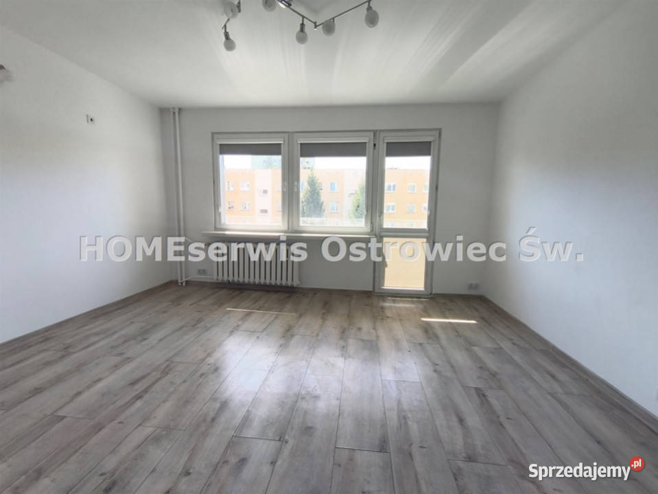 Mieszkanie Ostrowiec Świętokrzyski 57m2 3 pok sprzedam