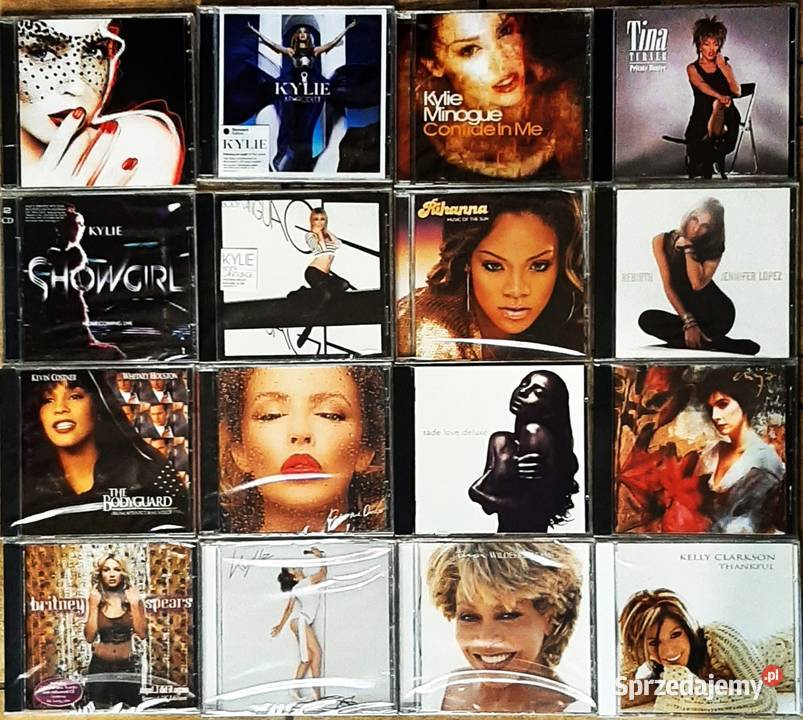 wspaniały Album CD ASHANTI Album CD Ashanti śląskie Katowice