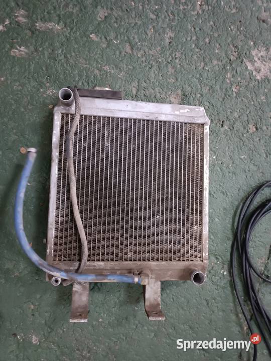 Chłodnica wody Wacker Neuson RT82 RTX Walce Żywiec