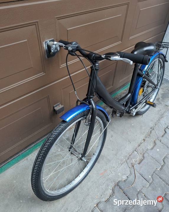 Rower damka dzieciecy lubuskie Gorzów Wielkopolski