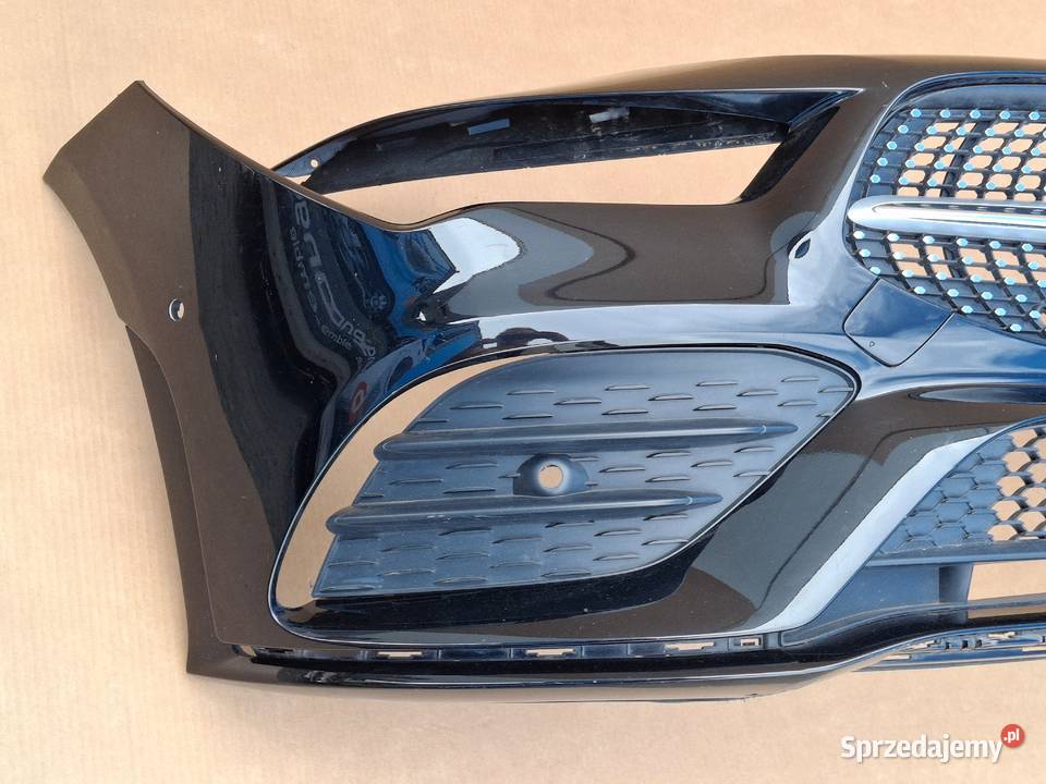MERCEDES CLA W118 AMG ZDERZAK PRZÓD PRZEDNI
