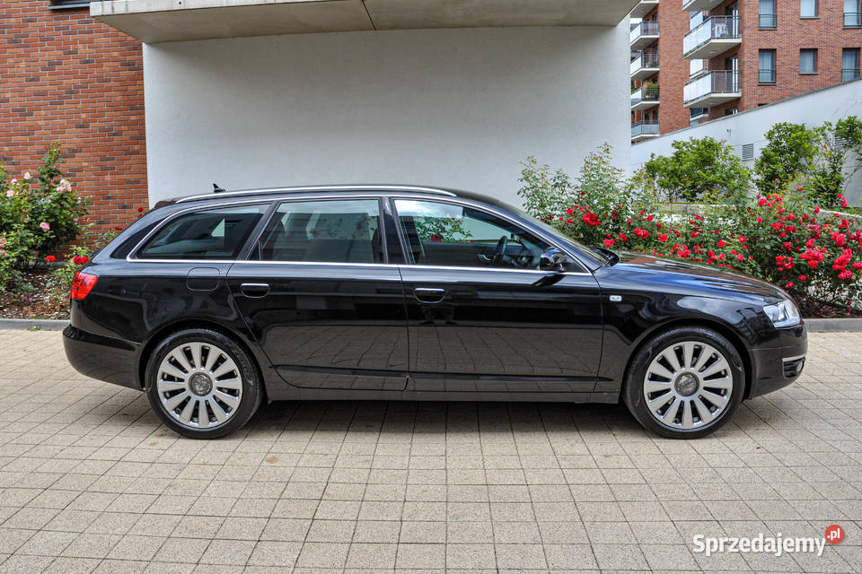 Audi A6 C6 27TDI Bezwypadkowy Wrocław