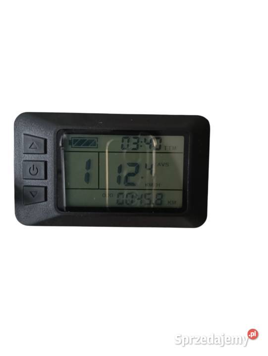 Rower Elektryczny z wspomaganiem model OLTER