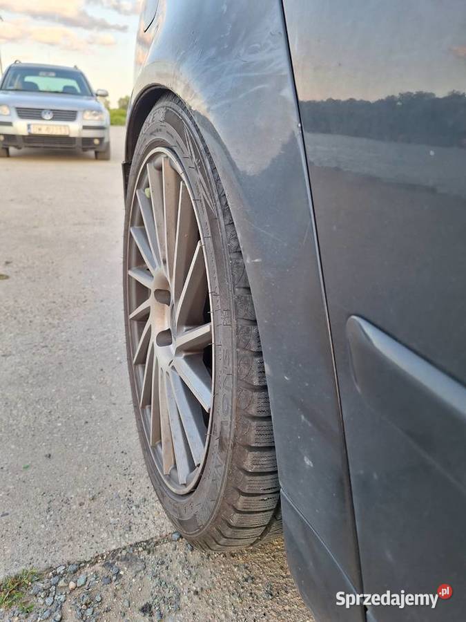 Audi a4b7 30 Tdi v6 zamiana 204KM