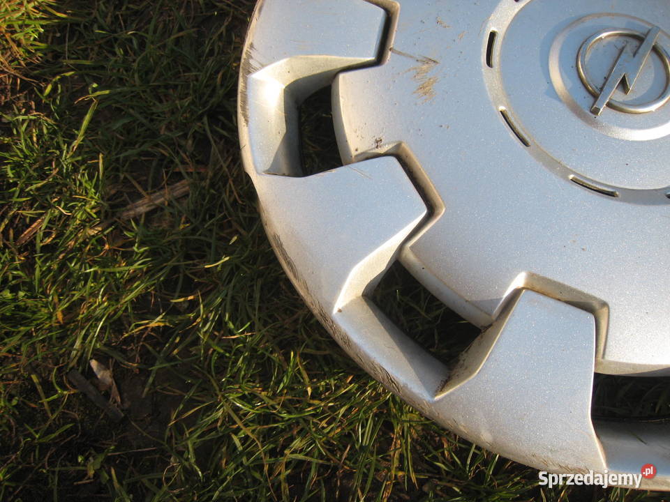 Kołpak oryginalny 15 Opel Astra Vectra Zafira małopolskie Kraków