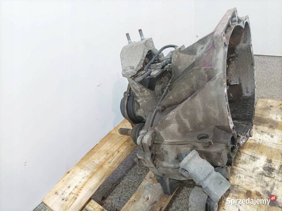 SKRZYNIA BIEGÓW 8A6R7002CA 125 16V Ford Fiesta