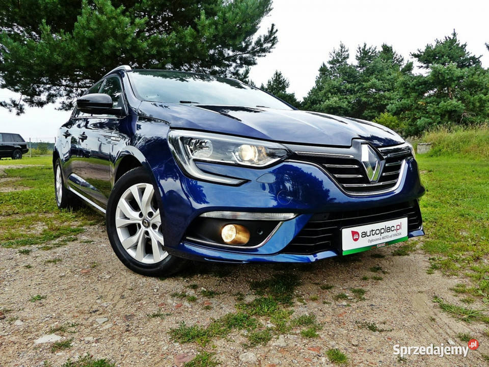 Renault Megane 13 aluminiowe felgi wielkopolskie Piła