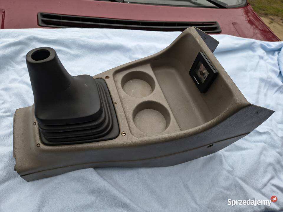 Tunel biegów skoda favorit Mińsk Mazowiecki