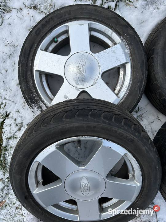 Felgi aluminiowe 15 Ford świętokrzyskie sprzedam