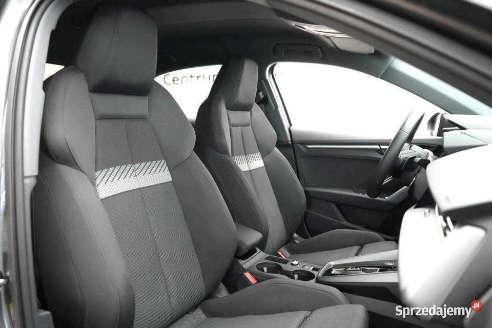 Audi A3 Limousine 35TDI Sline TempomatACC Kamera czujnik zmierzchu A3