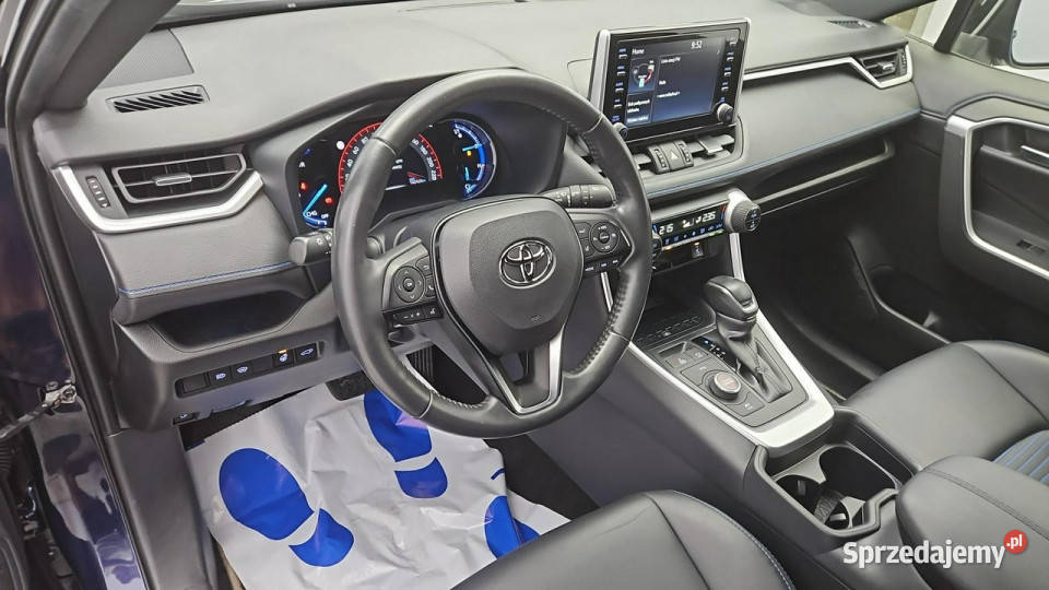 Toyota RAV4 25 Hybrid Selection 4x4 Z Polskiego gniazdo USB RAV4 Warszawa