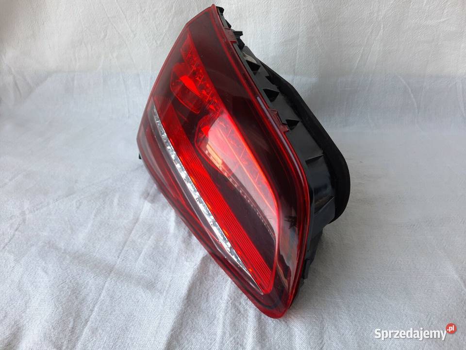 LAMPA TYLNA LEWA VW GOLF 7 VII 5G0 5G0945307F Świerzawa