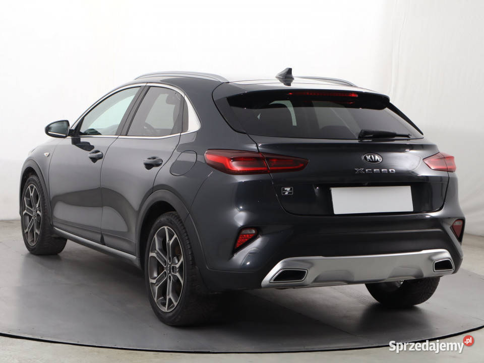 Kia XCeed 15 TGDI ABS śląskie Katowice