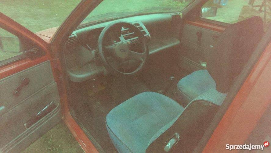 Fiat cinquecento 700 Rok produkcji 1997 Białystok