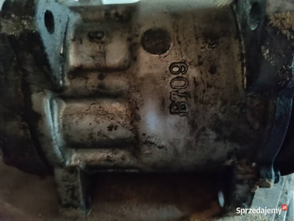 Sprężarka audi a4 b5 Książki