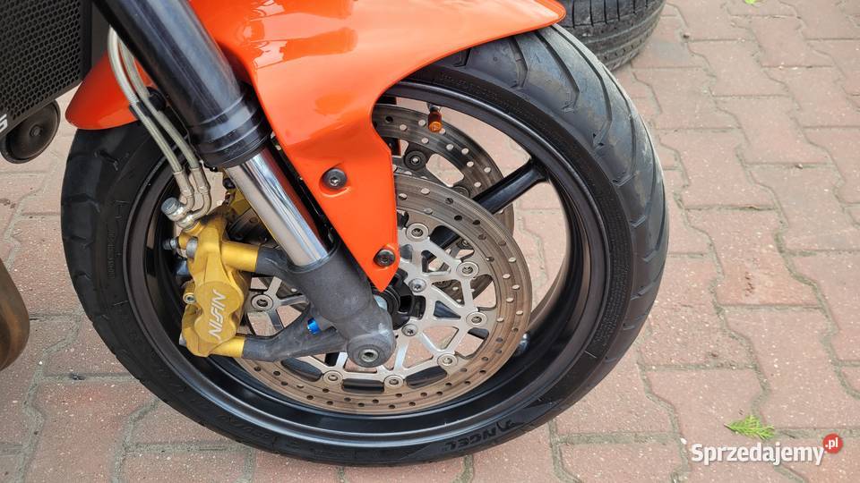 Triumph street triple 675R Dąbrowa Górnicza
