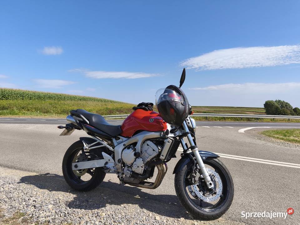 Yamaha fz6n 600 Tarnobrzeg sprzedam