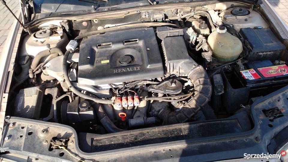 Renault Safrane 20 16V części