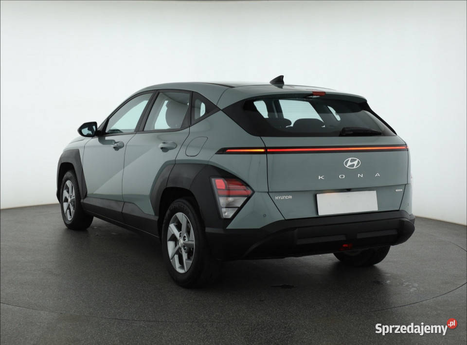 Hyundai Kona Hybrid nawigacja Kona