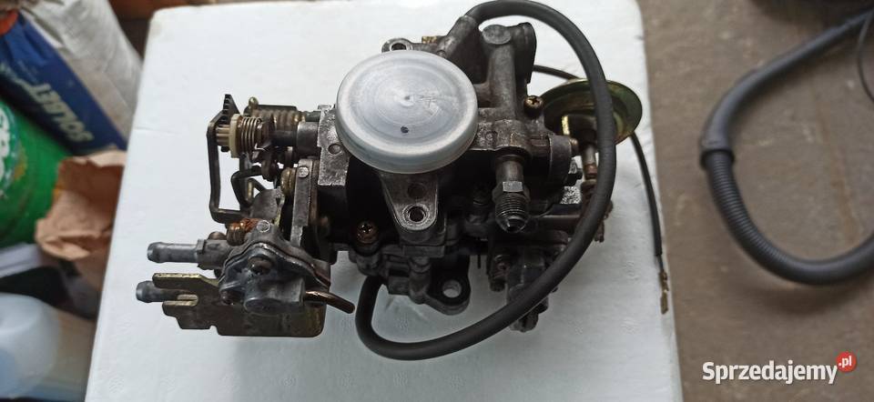 Toyota geneo 20 gaźnik Koronowo