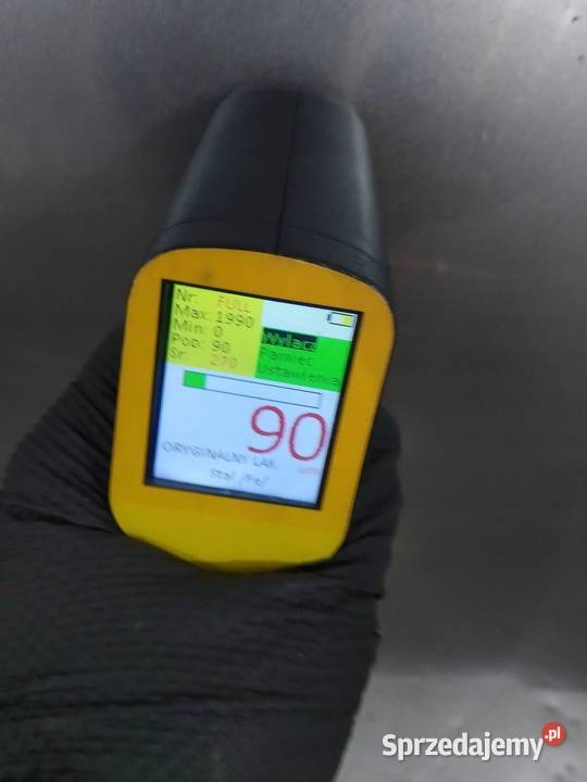 MASKA PRZÓD Honda Jazz III 2008 Rok produkcji 2010 sprzedam