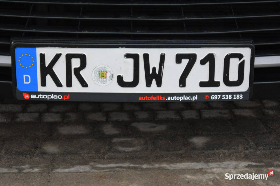 Renault Grand Scenic 15D 7Osobowy Duża Navi podkarpackie Majdan Sieniawski