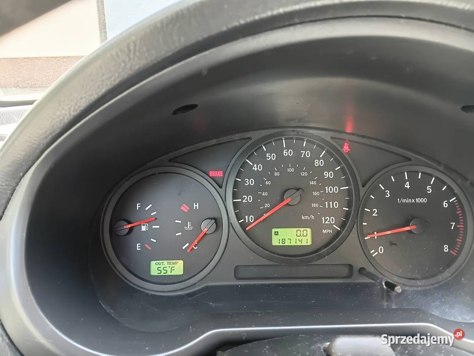 Saab 92x subaru impreza 9-2X