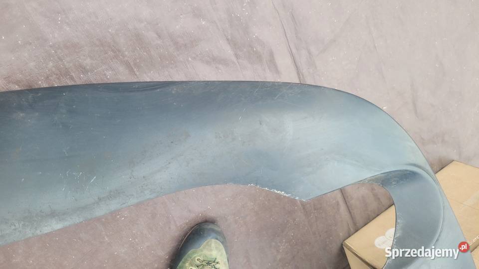 Hyundai Grandeur IV Azera SPOILER ZDERZAKA TYŁ śląskie Ruda Śląska