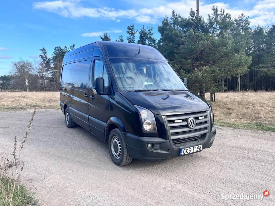 Volkswagen crafter L2H2 25 136 KLIMA Karsin