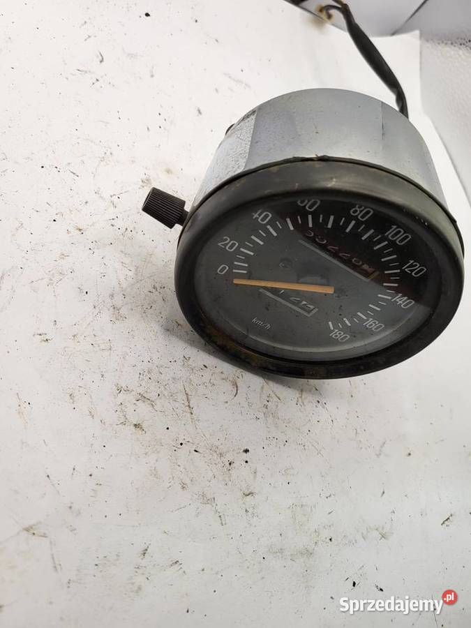 YAMAHA SR500 SR 400 YAMAHA XS LICZNIK Rybnik