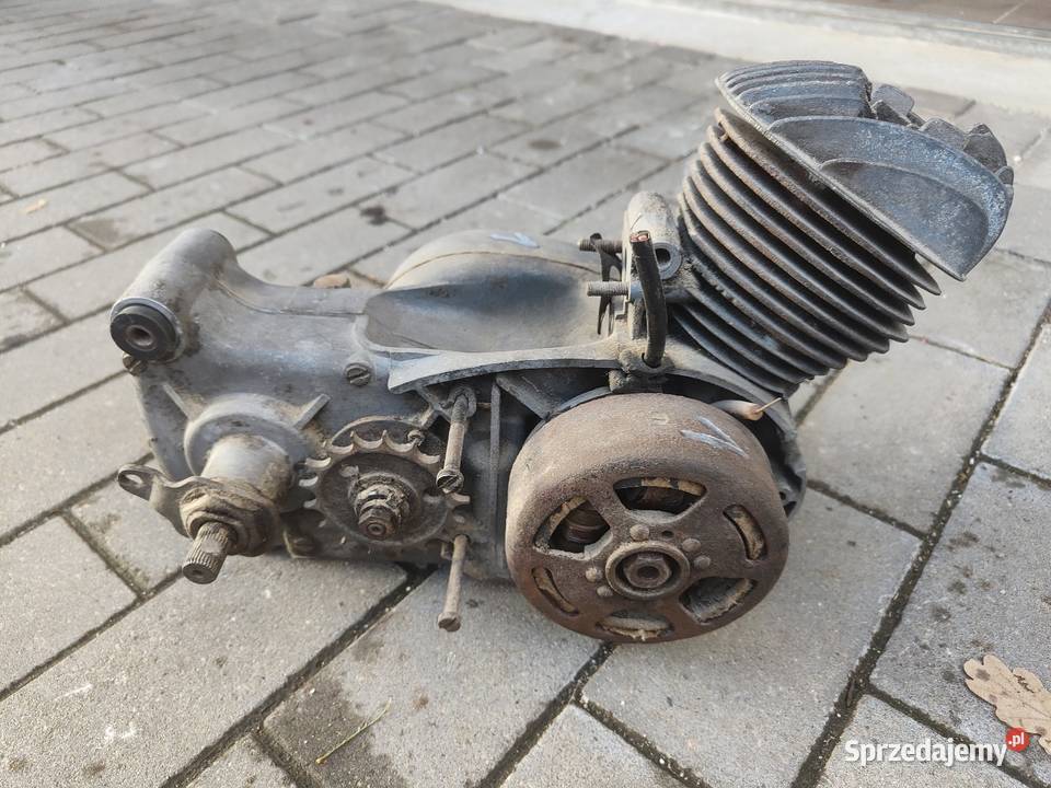 Silnik Simson Sr 2 Motoryzacja Gorzów Wielkopolski