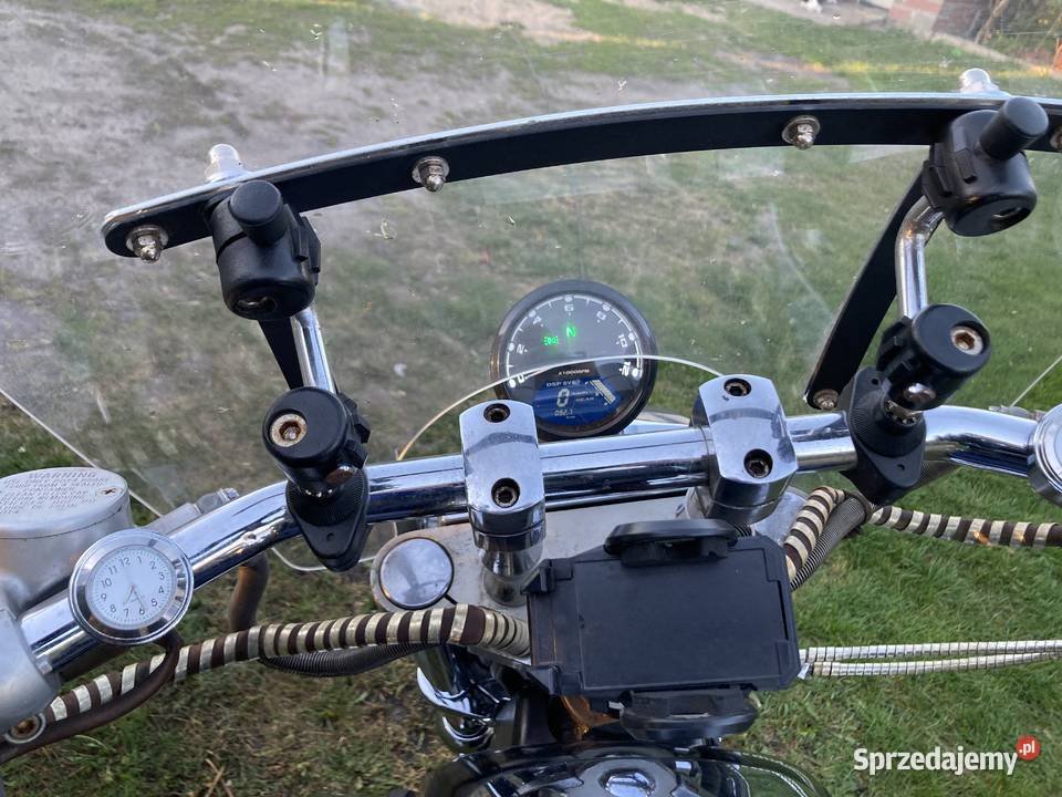 VULCAN 1500 Motocykle, skutery, quady Żurominek