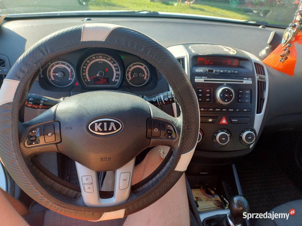 Kia ceed 14 2010 podkarpackie