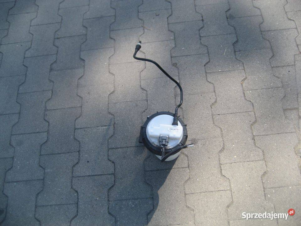 dacia duster lift 1317r 16 benzyna 105 16v pompa wielkopolskie Rakoniewice