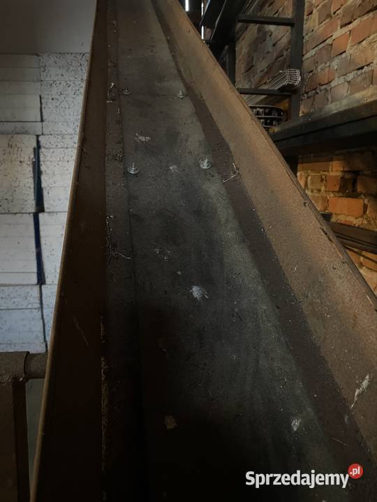 Taśmociąg przenośnik łuparka do drewna ursus opolskie Pokój sprzedam