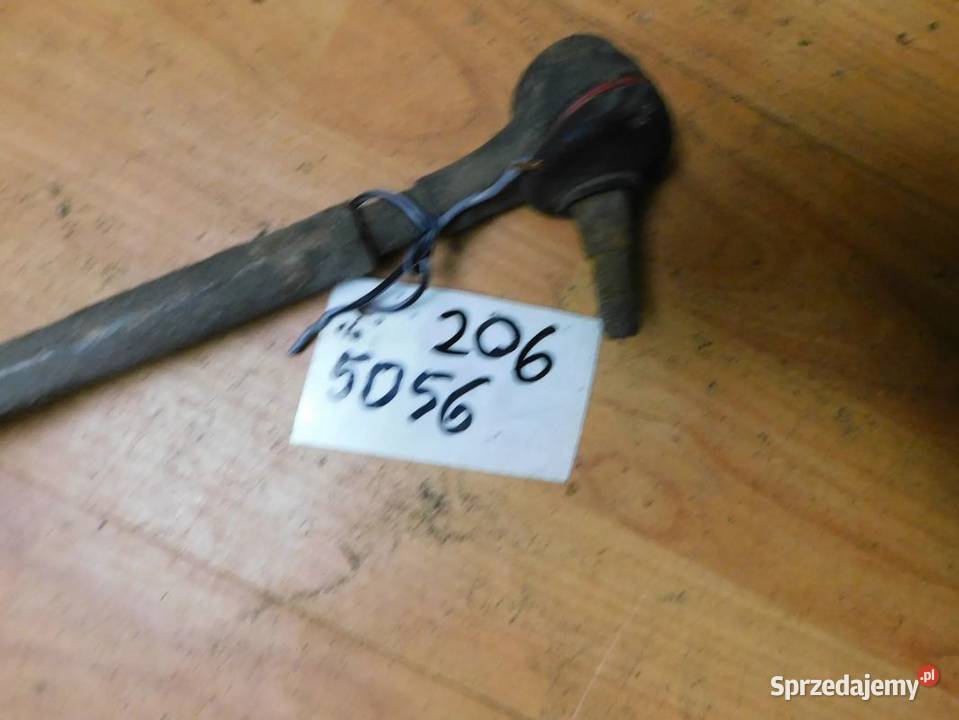 peugeot 206 maglownica M5056 WYSYŁKA osobowe