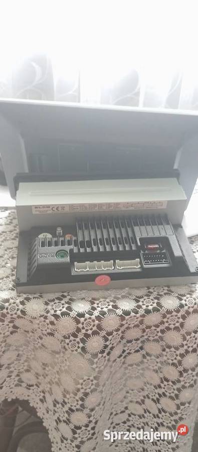 Radio samochodowe Blow duży ekran dotykowy Warszawa