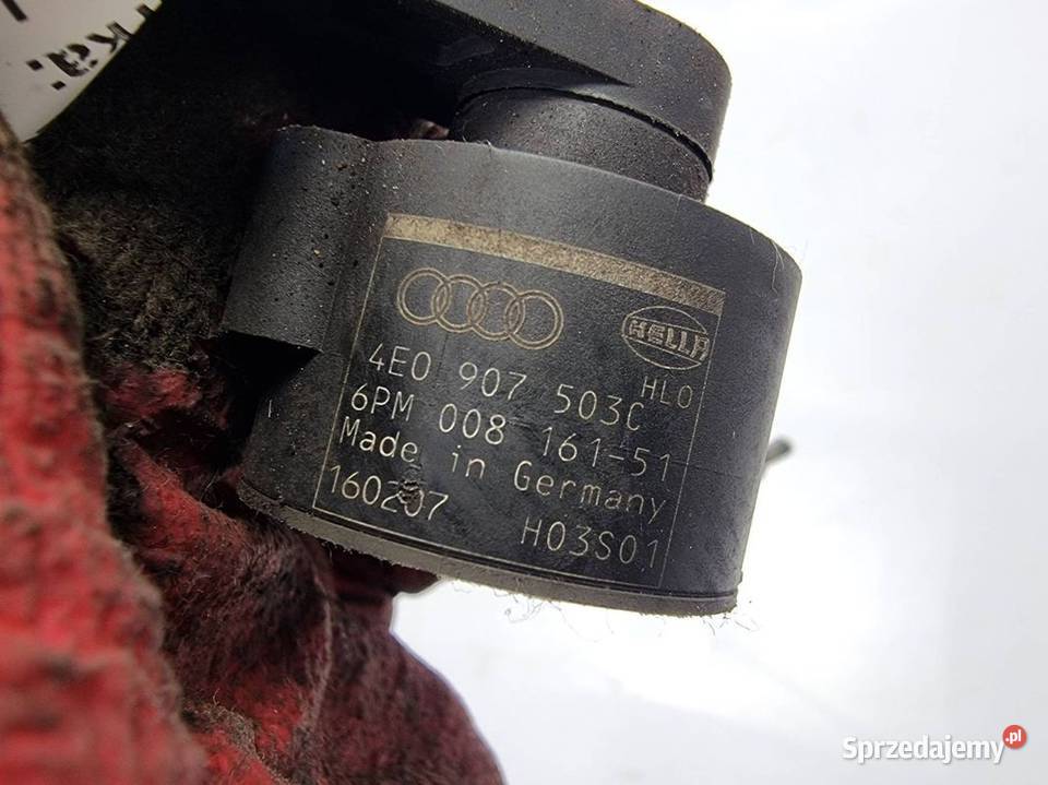 CZUJNIK POZIOMOWANIA VOLKSWAGEN PHAETON Pozostałe Lipno